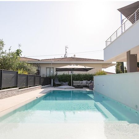 Magic Luxury Apartments Bardolino Luaran gambar