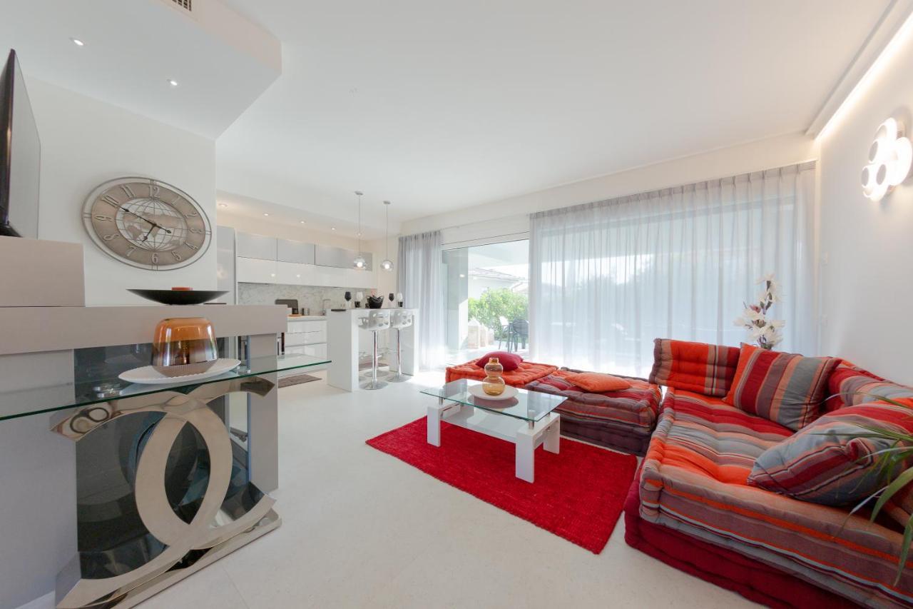 Magic Luxury Apartments Bardolino Luaran gambar