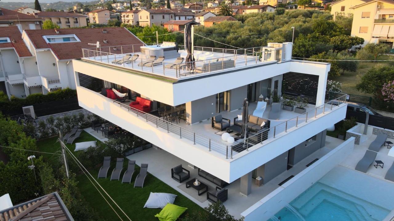 Magic Luxury Apartments Bardolino Luaran gambar