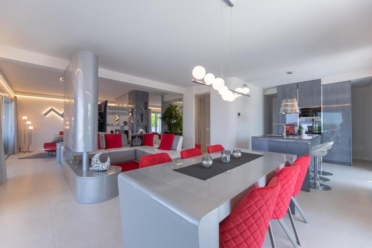Magic Luxury Apartments Bardolino Luaran gambar