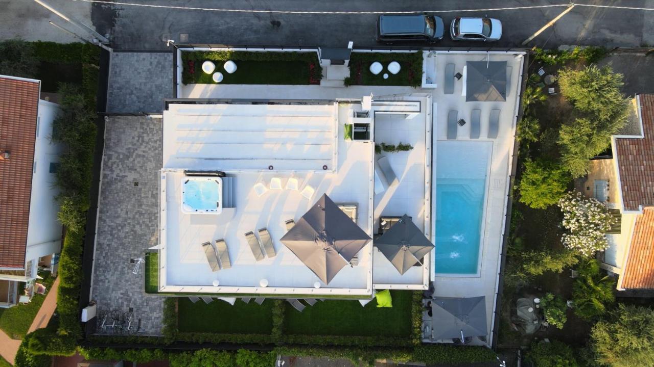 Magic Luxury Apartments Bardolino Luaran gambar