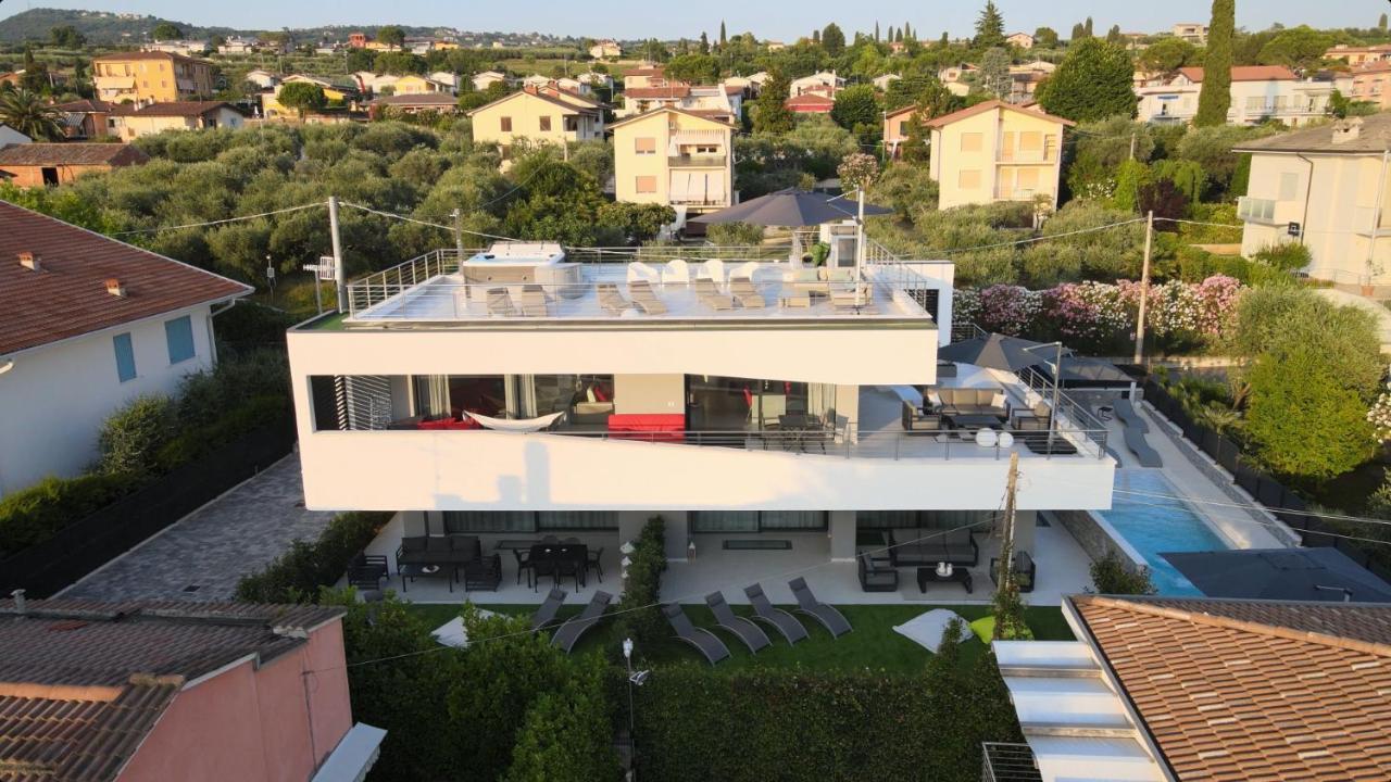 Magic Luxury Apartments Bardolino Luaran gambar