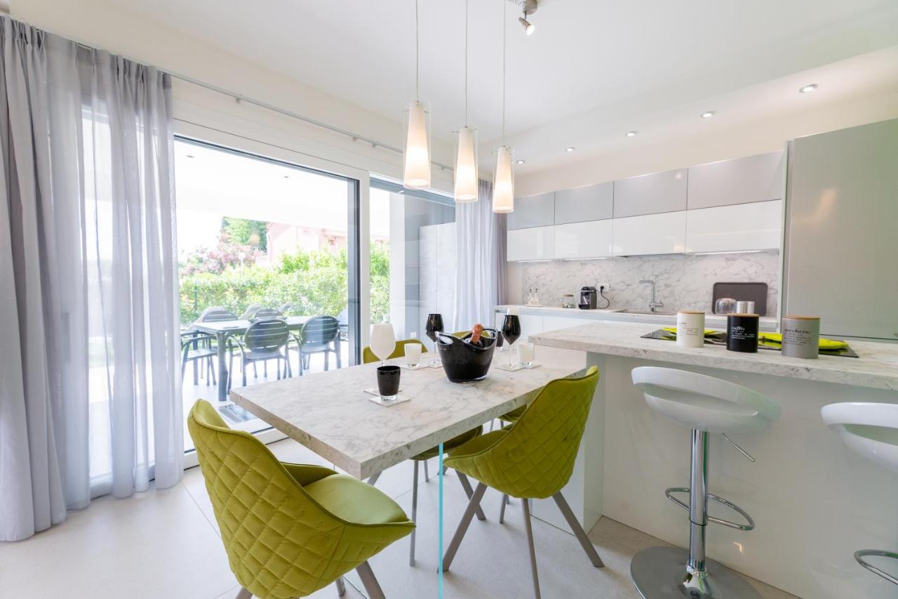 Magic Luxury Apartments Bardolino Luaran gambar