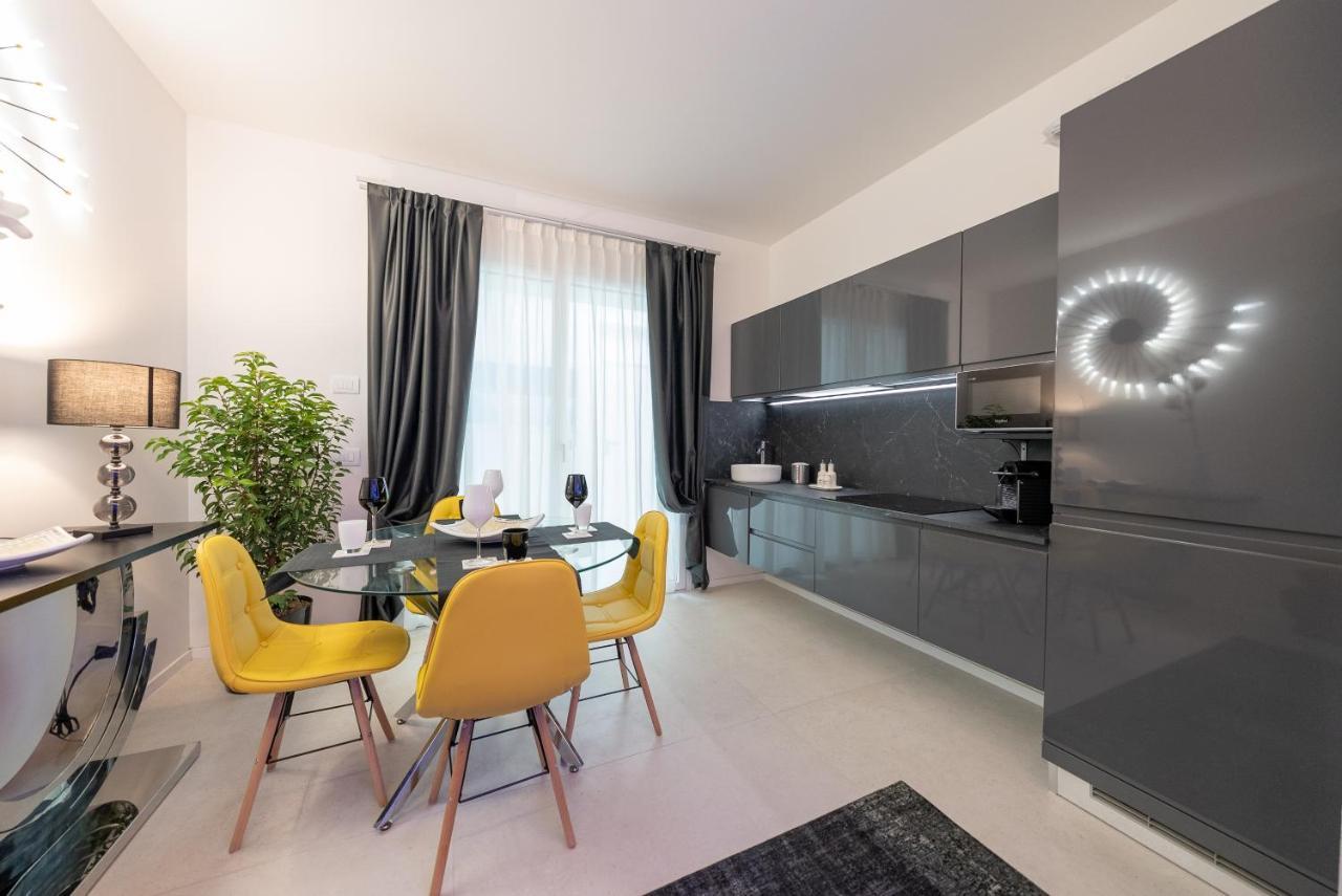 Magic Luxury Apartments Bardolino Luaran gambar