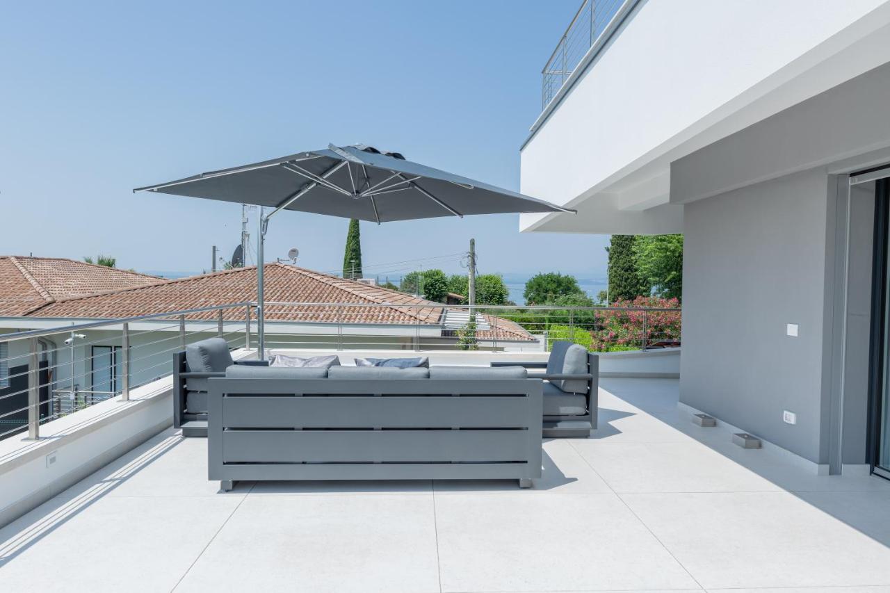 Magic Luxury Apartments Bardolino Luaran gambar