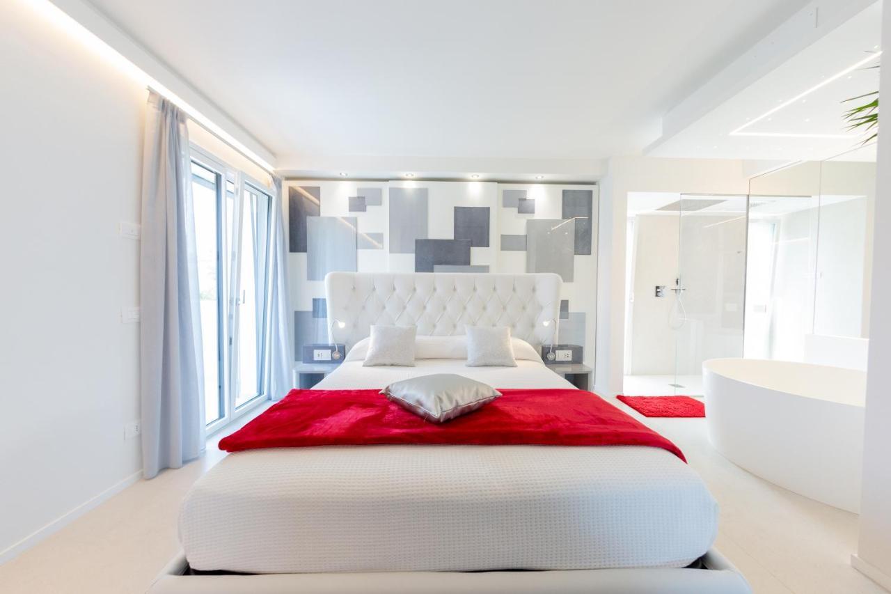 Magic Luxury Apartments Bardolino Luaran gambar