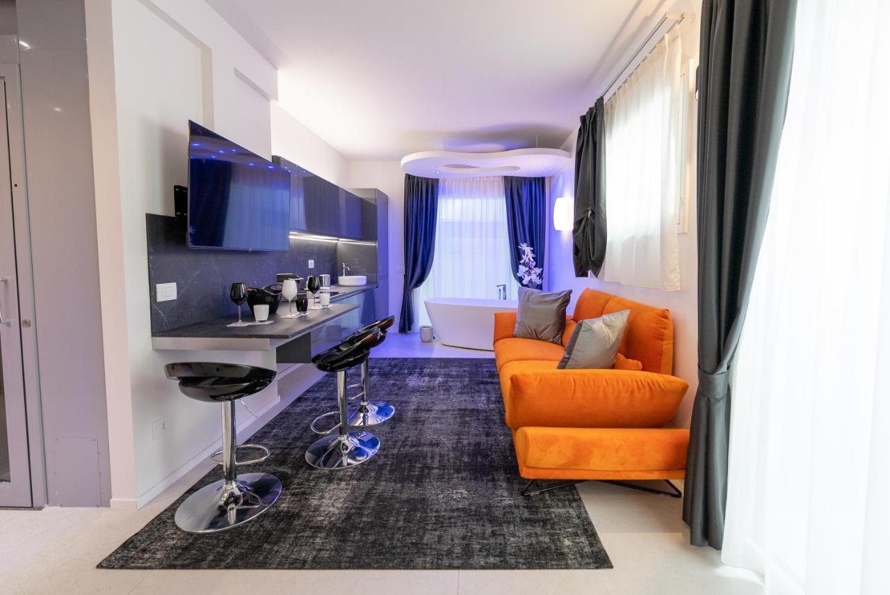 Magic Luxury Apartments Bardolino Luaran gambar