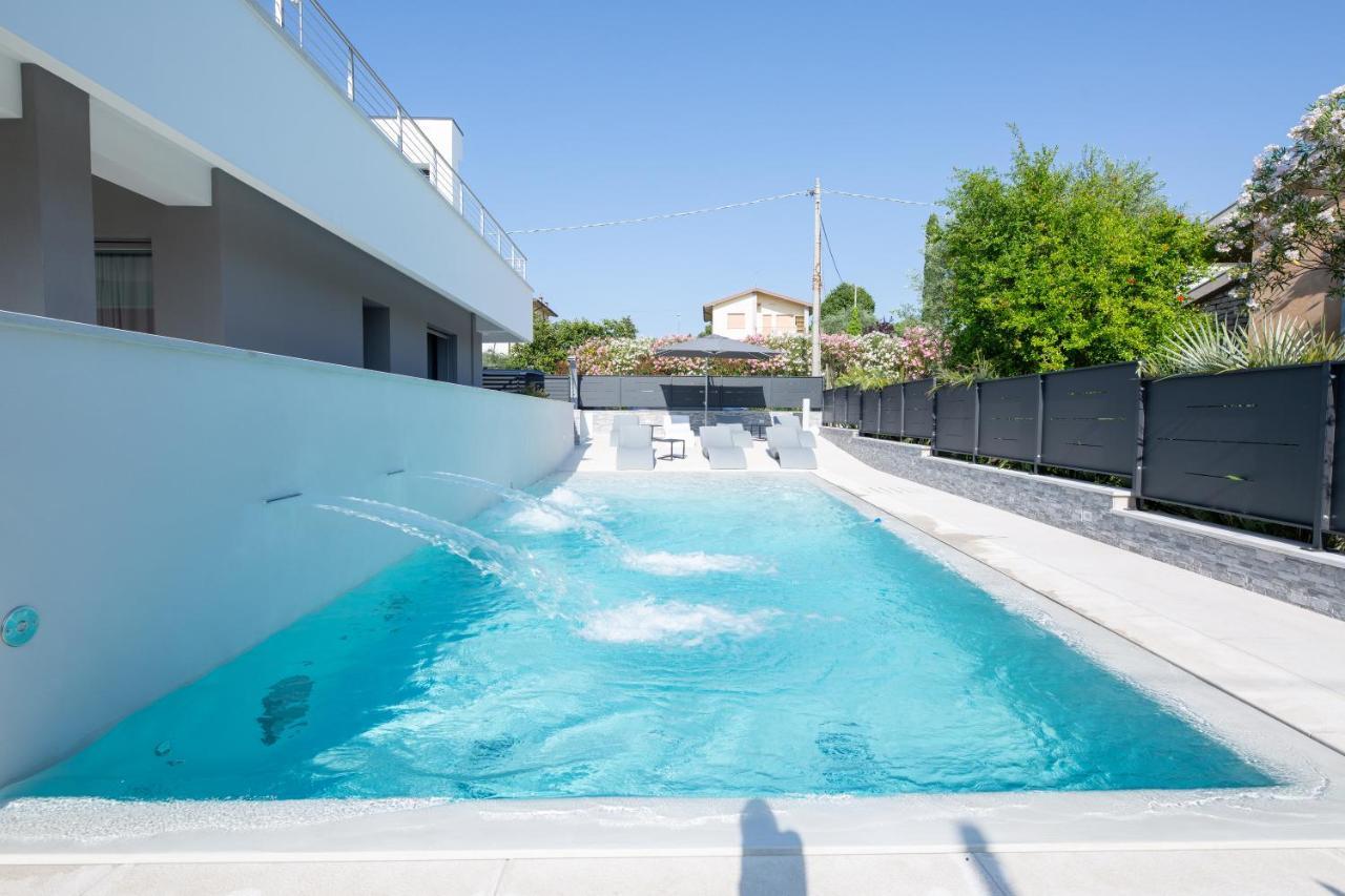 Magic Luxury Apartments Bardolino Luaran gambar