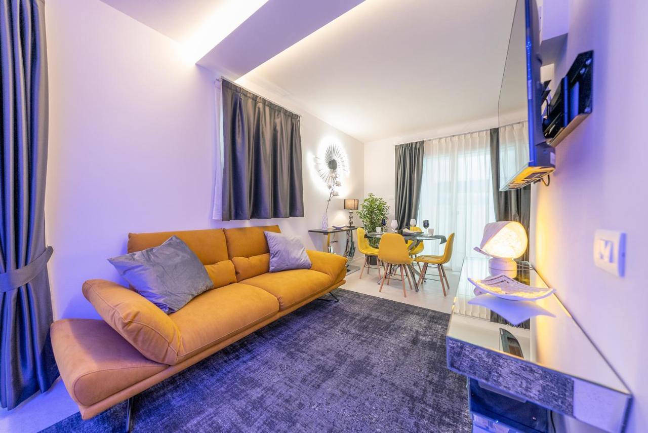Magic Luxury Apartments Bardolino Luaran gambar