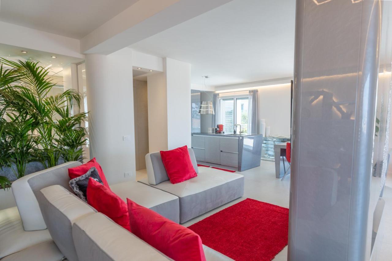 Magic Luxury Apartments Bardolino Luaran gambar