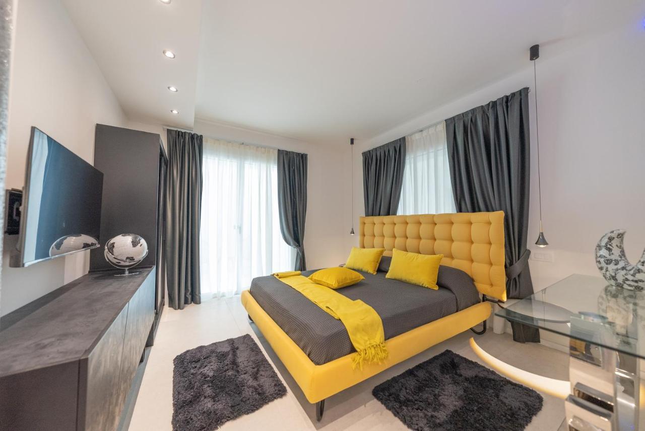 Magic Luxury Apartments Bardolino Luaran gambar
