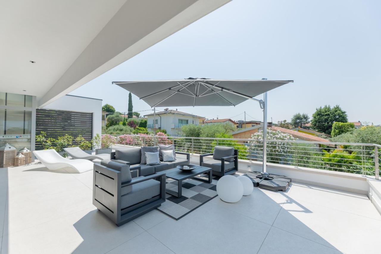Magic Luxury Apartments Bardolino Luaran gambar