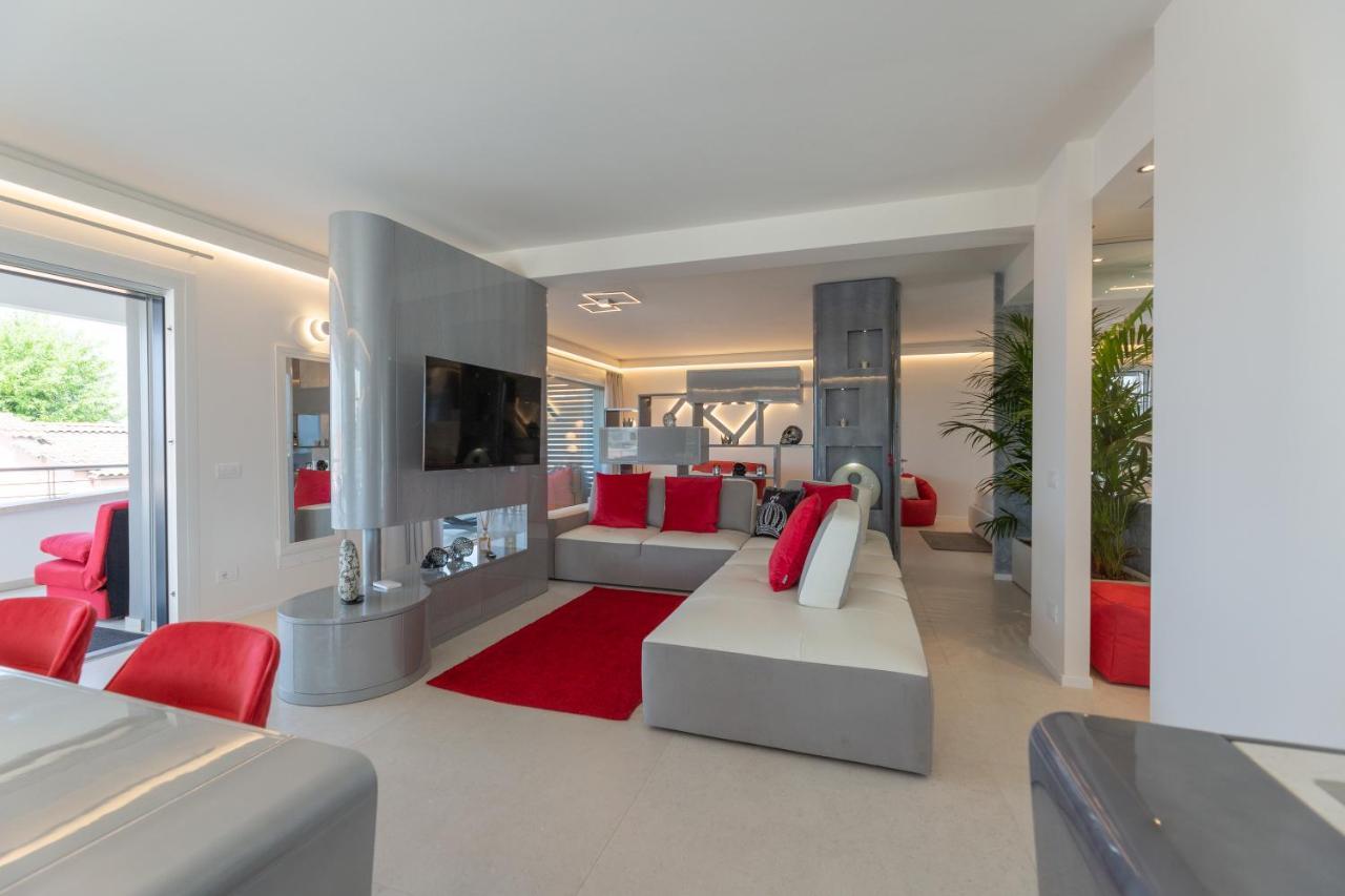 Magic Luxury Apartments Bardolino Luaran gambar