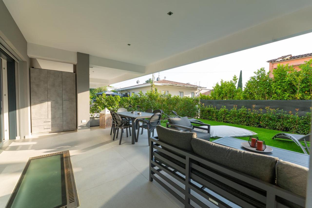 Magic Luxury Apartments Bardolino Luaran gambar