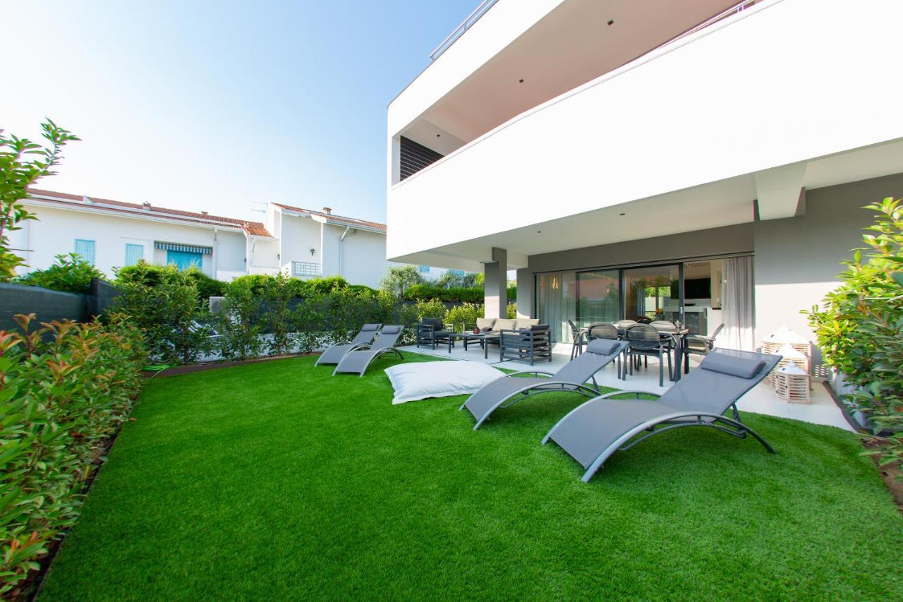 Magic Luxury Apartments Bardolino Luaran gambar
