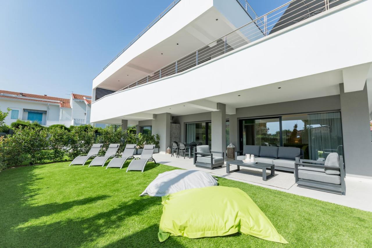 Magic Luxury Apartments Bardolino Luaran gambar