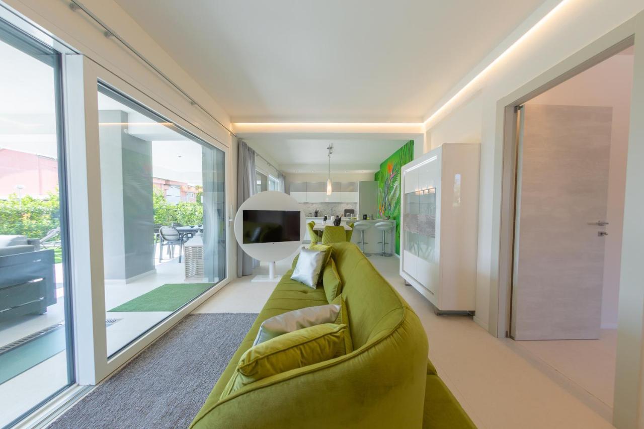 Magic Luxury Apartments Bardolino Luaran gambar
