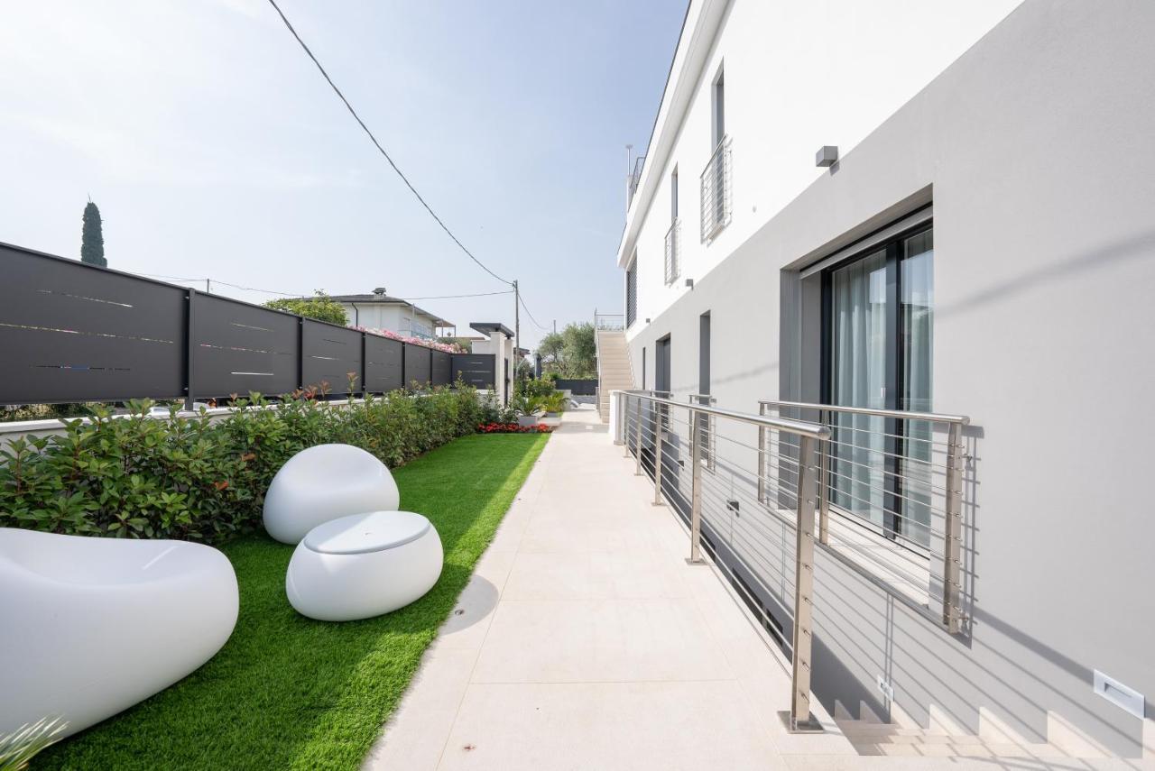 Magic Luxury Apartments Bardolino Luaran gambar