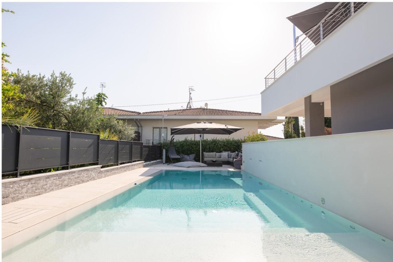 Magic Luxury Apartments Bardolino Luaran gambar