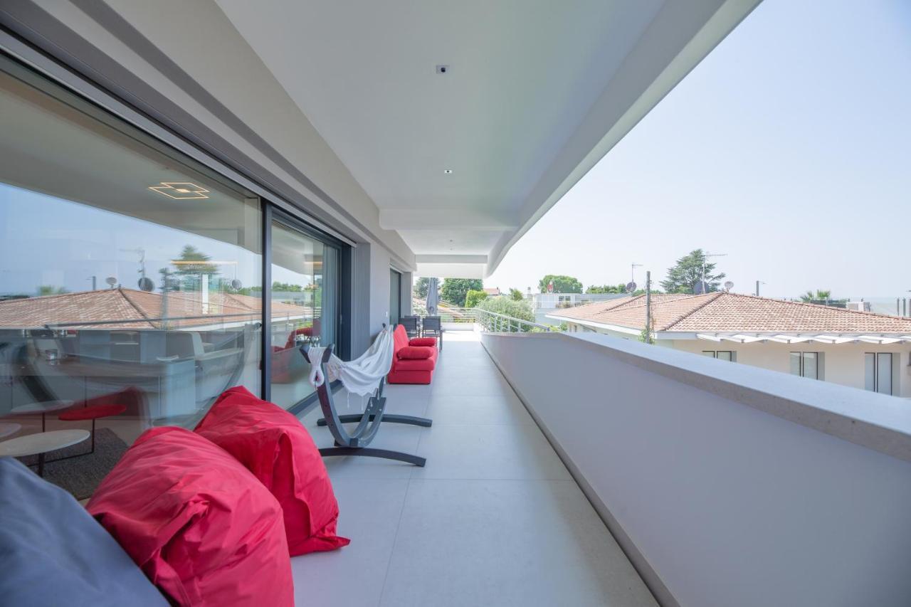 Magic Luxury Apartments Bardolino Luaran gambar