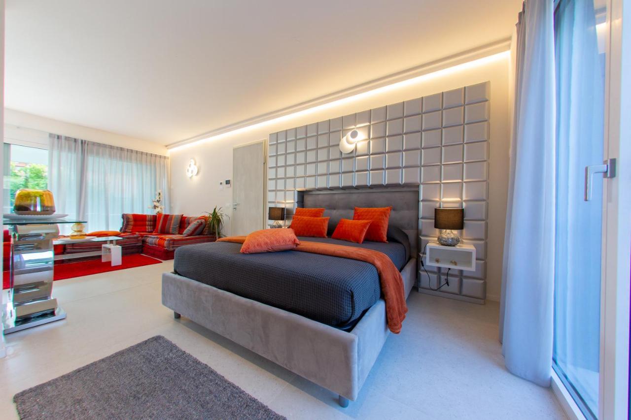Magic Luxury Apartments Bardolino Luaran gambar