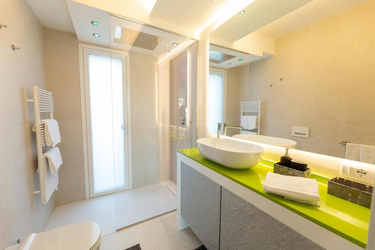 Magic Luxury Apartments Bardolino Luaran gambar