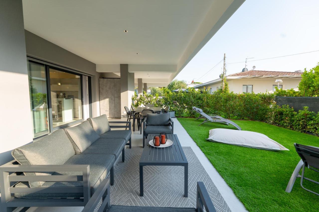 Magic Luxury Apartments Bardolino Luaran gambar