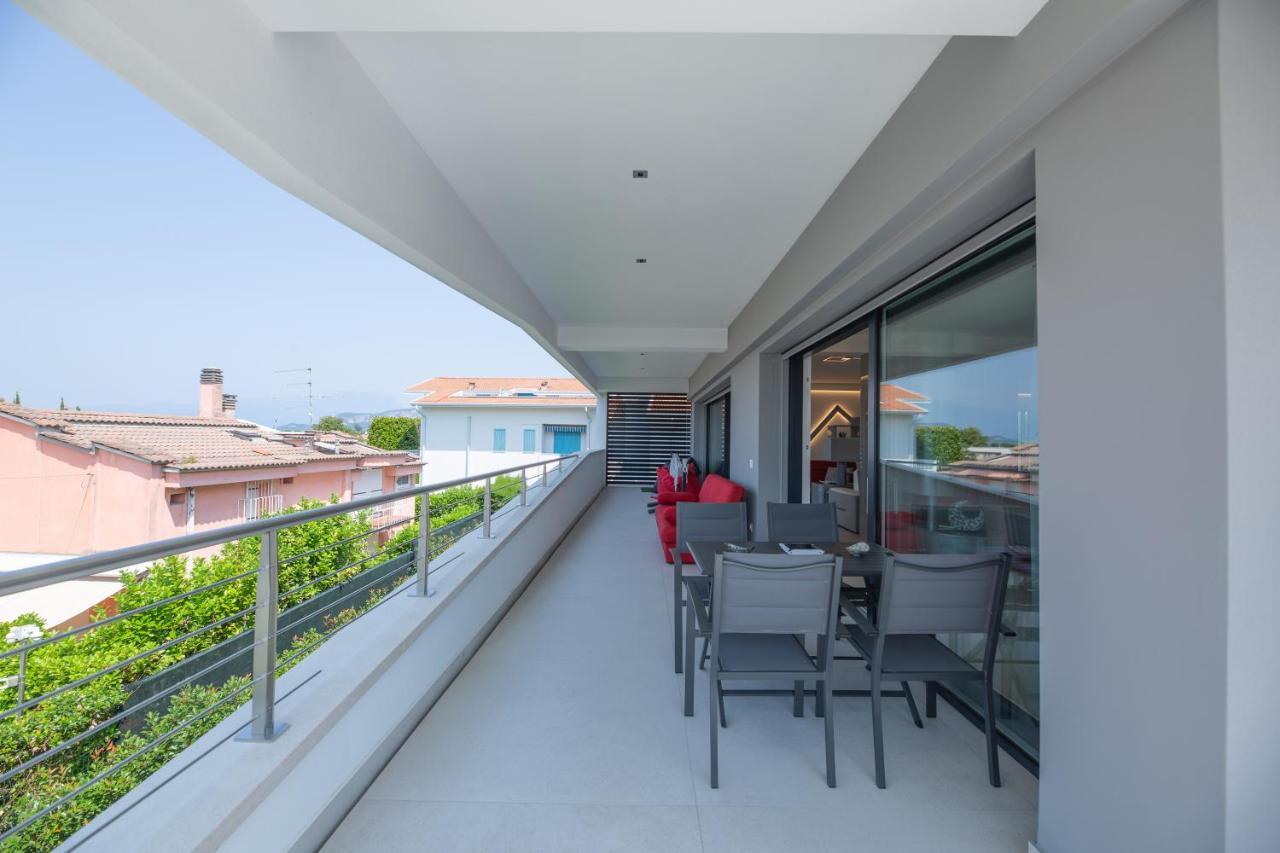 Magic Luxury Apartments Bardolino Luaran gambar