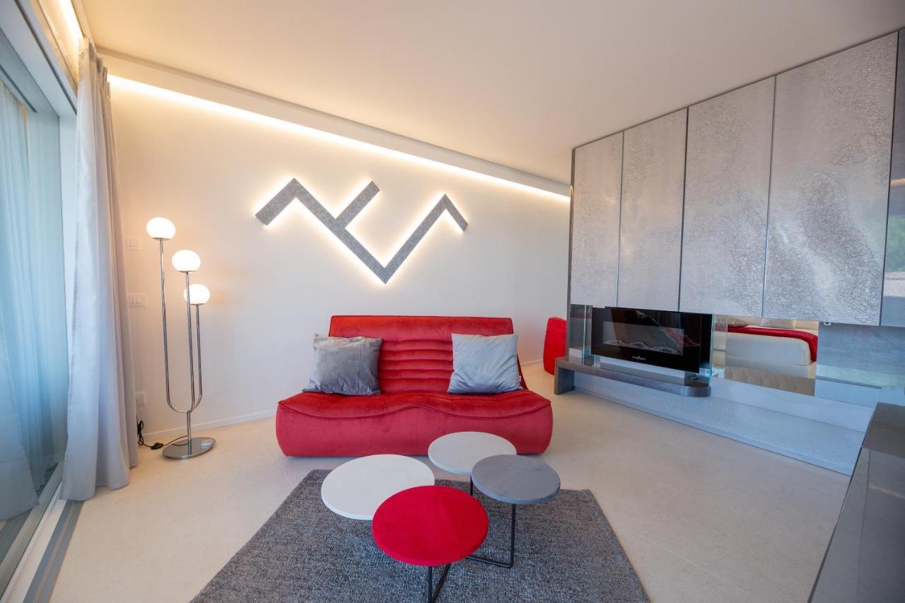 Magic Luxury Apartments Bardolino Luaran gambar