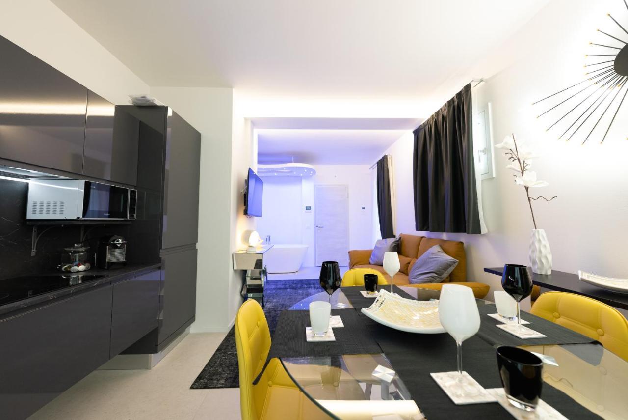 Magic Luxury Apartments Bardolino Luaran gambar